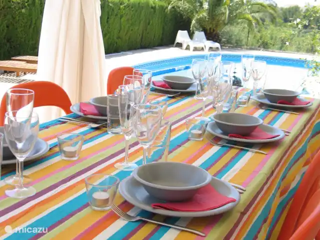 Villa Tsjany | Espagne, Costa Dorada, L'Ametlla de Mar - villa Villa Tsjany Calafat Retraites.
