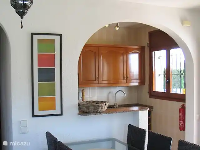 Villa Tsjany | Espagne, Costa Dorada, L'Ametlla de Mar - villa Villa Tsjany Calafat Retraites.