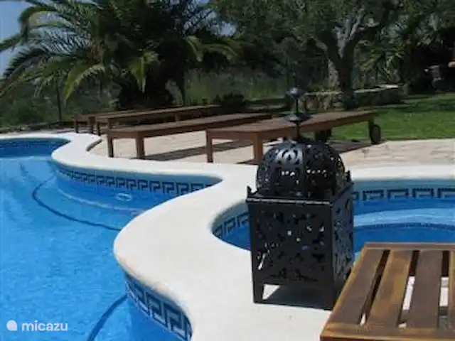 Villa Tsjany | Espagne, Costa Dorada, L'Ametlla de Mar - villa Villa Tsjany Calafat Retraites.