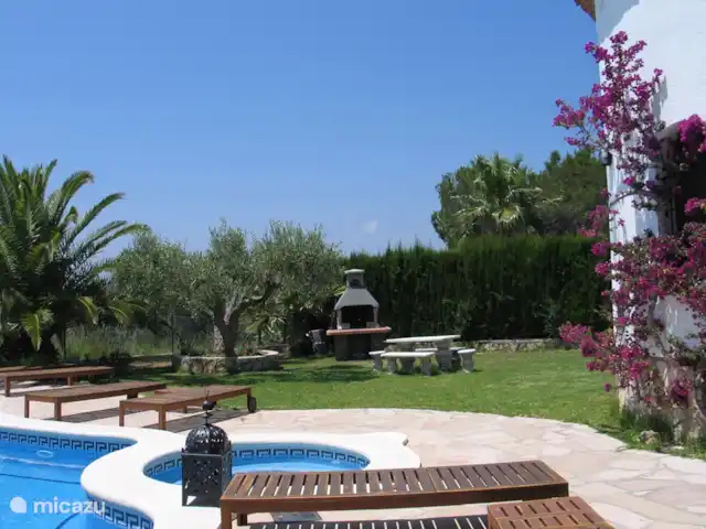 Villa Tsjany | Espagne, Costa Dorada, L'Ametlla de Mar - villa Villa Tsjany Calafat Retraites.