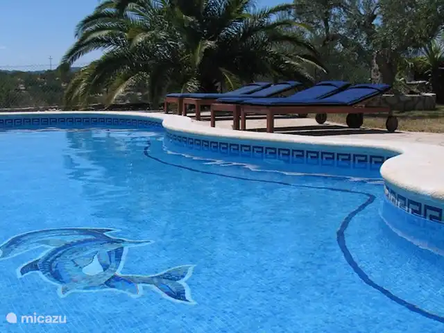 Villa Tsjany | Espagne, Costa Dorada, L'Ametlla de Mar - villa Villa Tsjany Calafat Retraites.