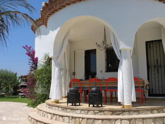 Villa Tsjany | Espagne, Costa Dorada, L'Ametlla de Mar - villa Villa Tsjany Calafat Retraites.