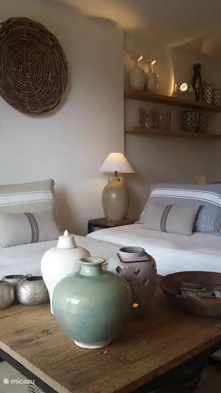 L'appartement de plage de Lodsh Calafat Retreats