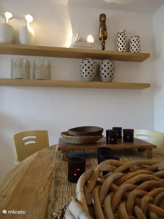 L'appartement de plage de Lodsh Calafat Retreats