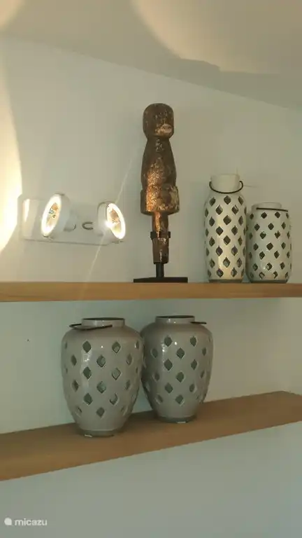 L'appartement de plage de Lodsh Calafat Retreats.