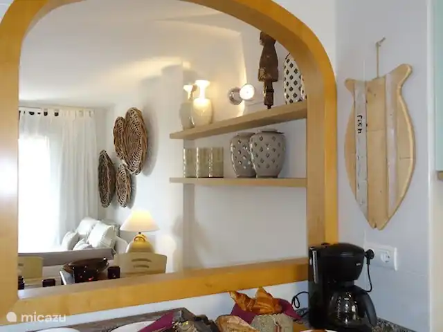 L'appartement Lodsh Beach | Espagne, Costa Dorada, L'Hospitalet de l'Infant - appartement L'appartement de plage de Lodsh Calafat Retreats