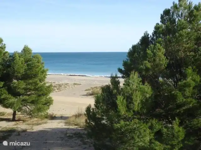 L'appartement de plage de Lodsh Calafat Retreats