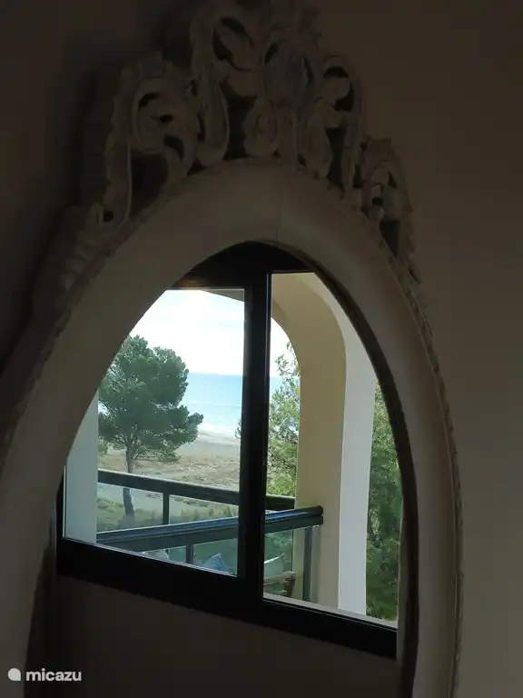 L'appartement de plage de Lodsh Calafat Retreats