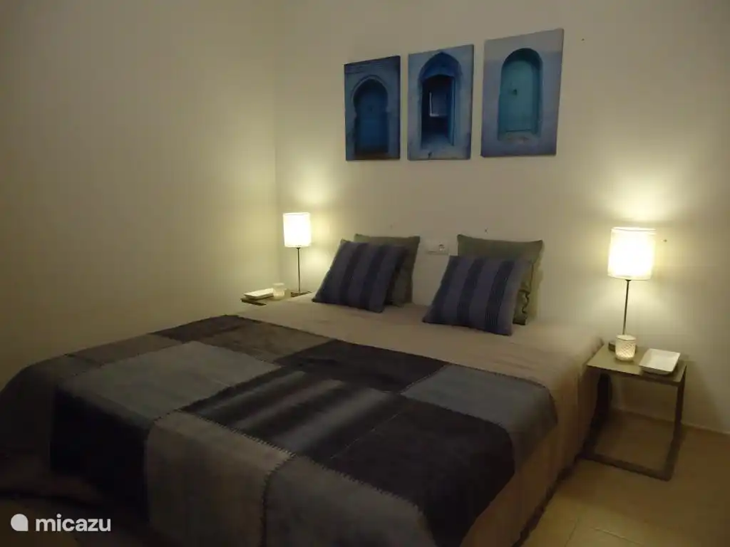 L'appartement de plage de Lodsh Calafat Retreats