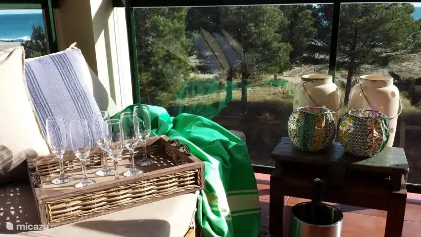 L'appartement de plage de Lodsh Calafat Retreats