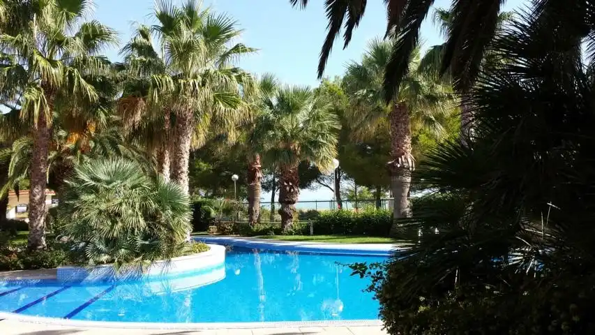 L'appartement de plage de Lodsh Calafat Retreats