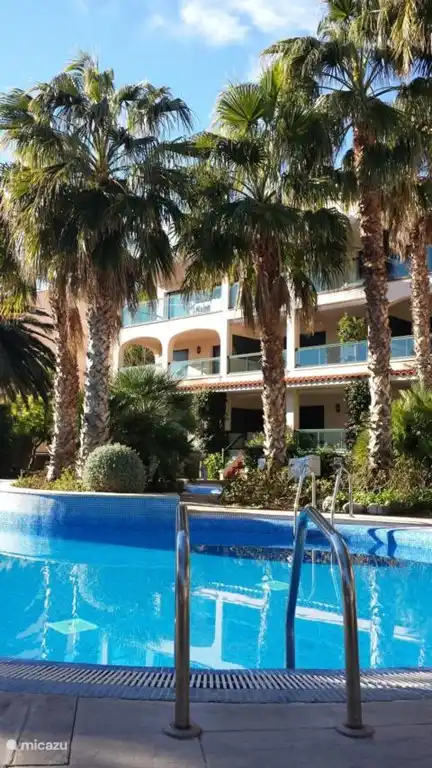 L'appartement de plage de Lodsh Calafat Retreats