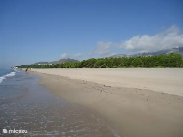 L'appartement de plage de Lodsh Calafat Retreats