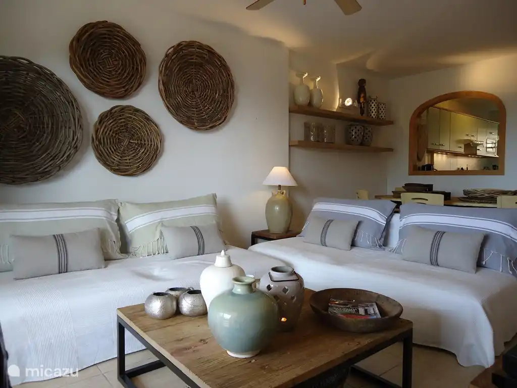 L'appartement de plage de Lodsh Calafat Retreats