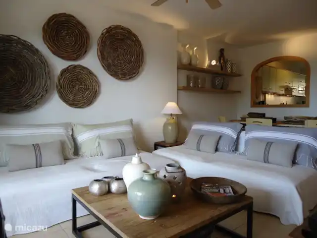 L'appartement Lodsh Beach | Espagne, Costa Dorada, L'Hospitalet de l'Infant - appartement L'appartement de plage de Lodsh Calafat Retreats