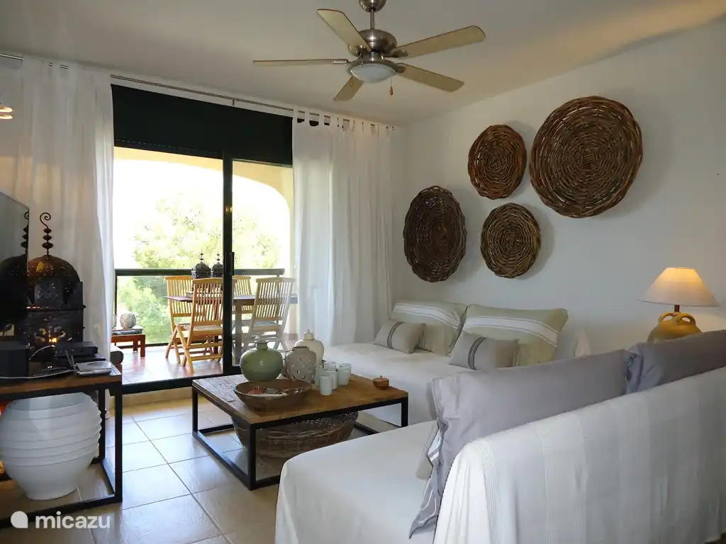 L'appartement de plage de Lodsh Calafat Retreats