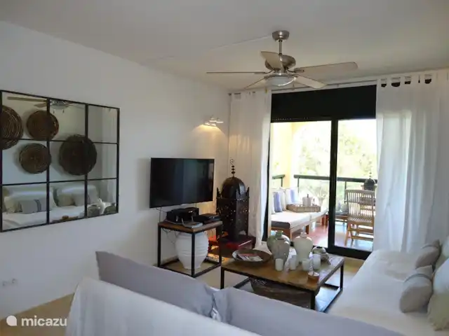 L'appartement Lodsh Beach | Espagne, Costa Dorada, L'Hospitalet de l'Infant - appartement L'appartement de plage de Lodsh Calafat Retreats