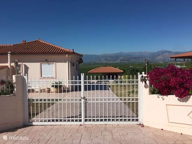 Holiday home in Greece, Peloponnese, Nafplio - holiday house OnsGrieksHuis