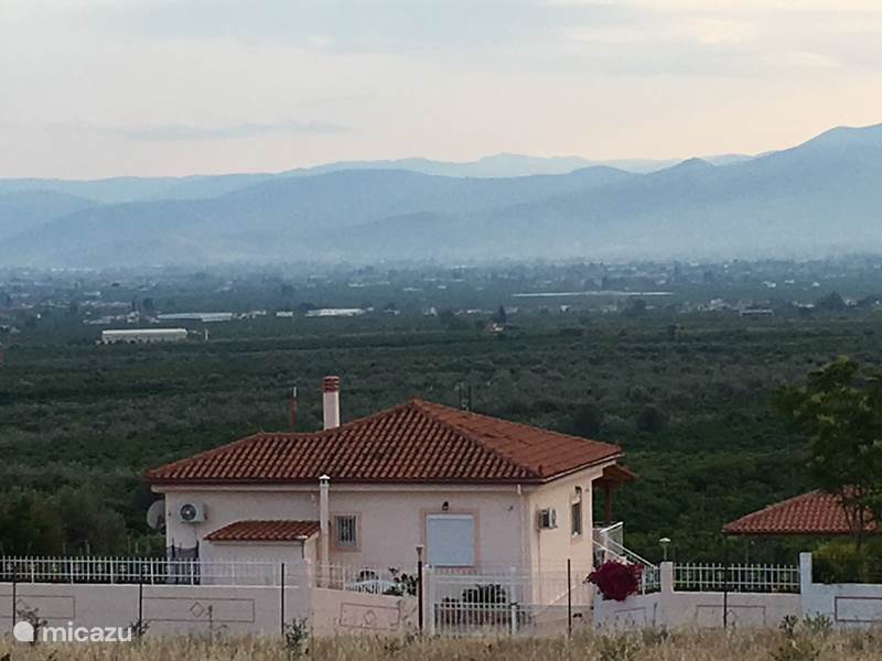 Vakantiehuis Griekenland, Peloponnesos, Nafplio Vakantiehuis 'OnsGrieksHuis'