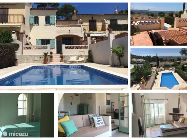 Casa la Colina | Espagne, Costa Brava, L'Estartit - maison de vacances Casa la Colina | Espagne, Costa Brava, L'Estartit - maison de vacances