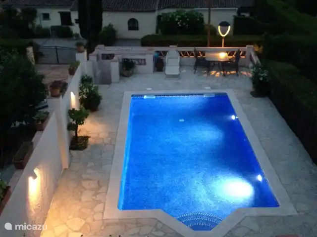 Casa la Colina | Espagne, Costa Brava, L'Estartit - maison de vacances Piscine le soir