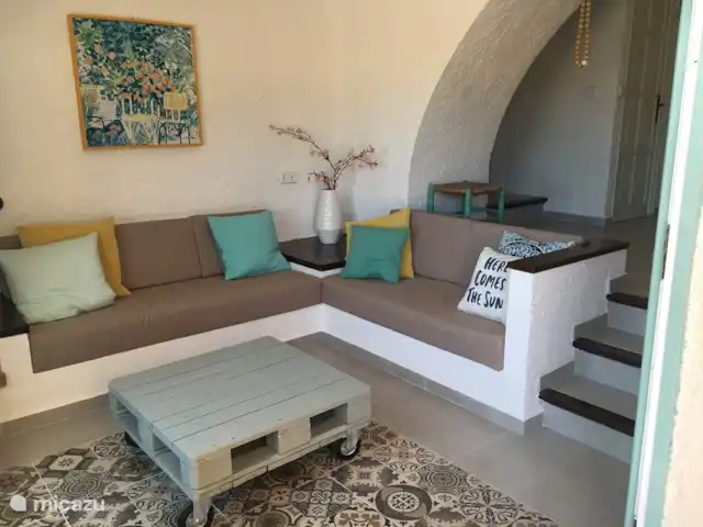 Casa la Colina | Espagne, Costa Brava, L'Estartit - maison de vacances Séjour / coin salon