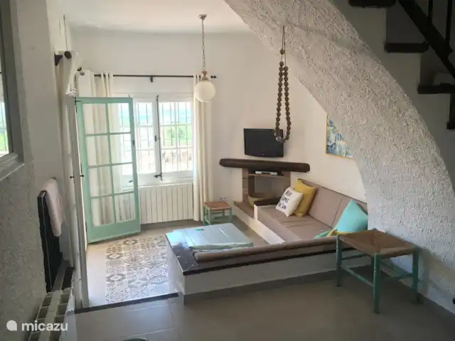 Casa la Colina | Espagne, Costa Brava, L'Estartit - maison de vacances Séjour / coin salon