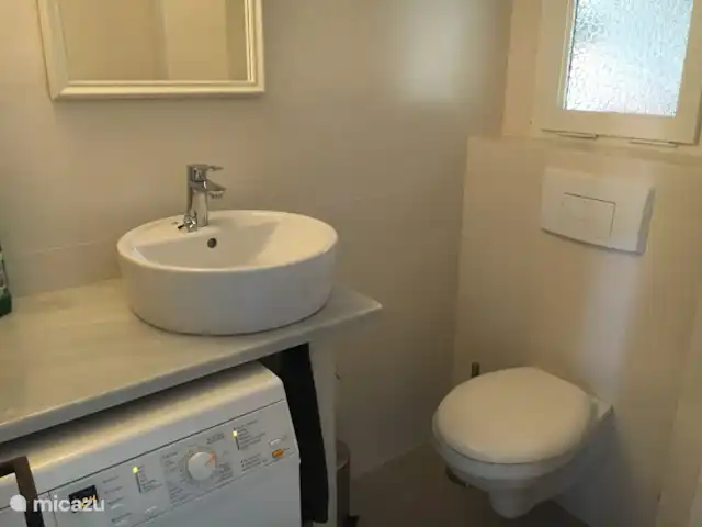 Casa la Colina | Espagne, Costa Brava, L'Estartit - maison de vacances Machine à laver Miele et toilettes supplémentaires en bas