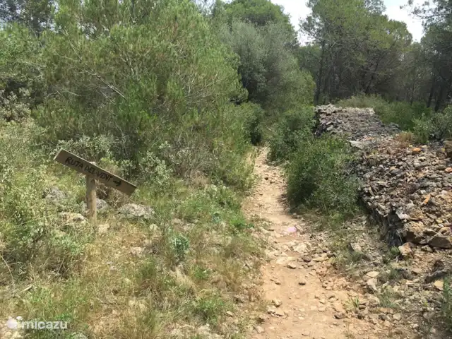 Casa la Colina | Espagne, Costa Brava, L'Estartit - maison de vacances Grande forêt / réserve naturelle à deux pas