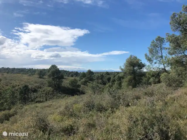 Casa la Colina | Espagne, Costa Brava, L'Estartit - maison de vacances Grande forêt / réserve naturelle à deux pas