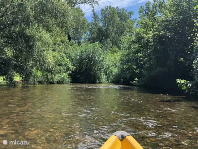 Casa la Colina | Espagne, Costa Brava, L'Estartit - maison de vacances Kayak sur le Ter
