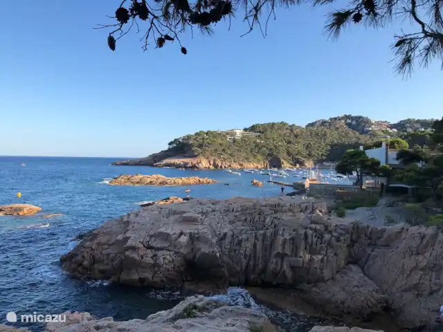 Casa la Colina | Espagne, Costa Brava, L'Estartit - maison de vacances Une des nombreuses baies magnifiques autour de Begur
