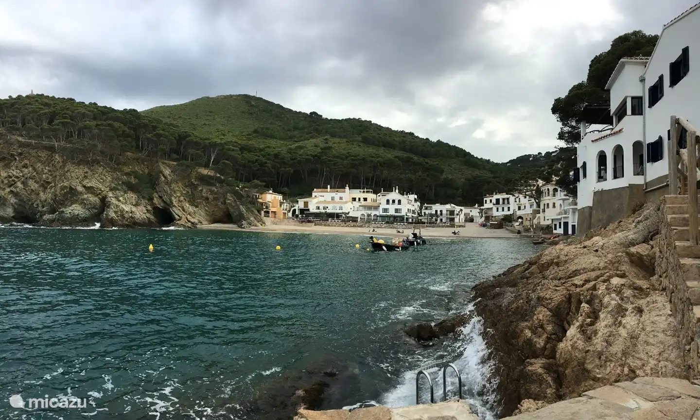 Une des nombreuses baies magnifiques autour de Begur