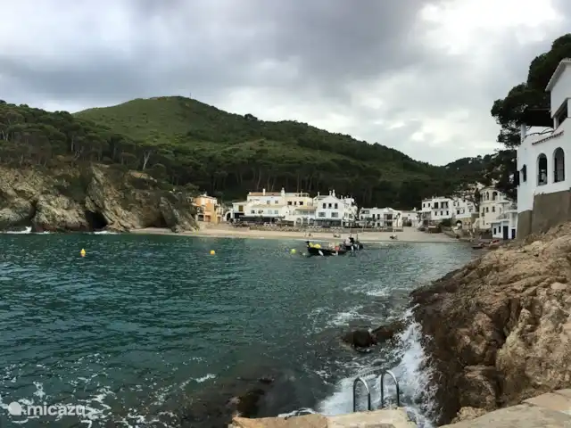 Casa la Colina | Espagne, Costa Brava, L'Estartit - maison de vacances Une des nombreuses baies magnifiques autour de Begur