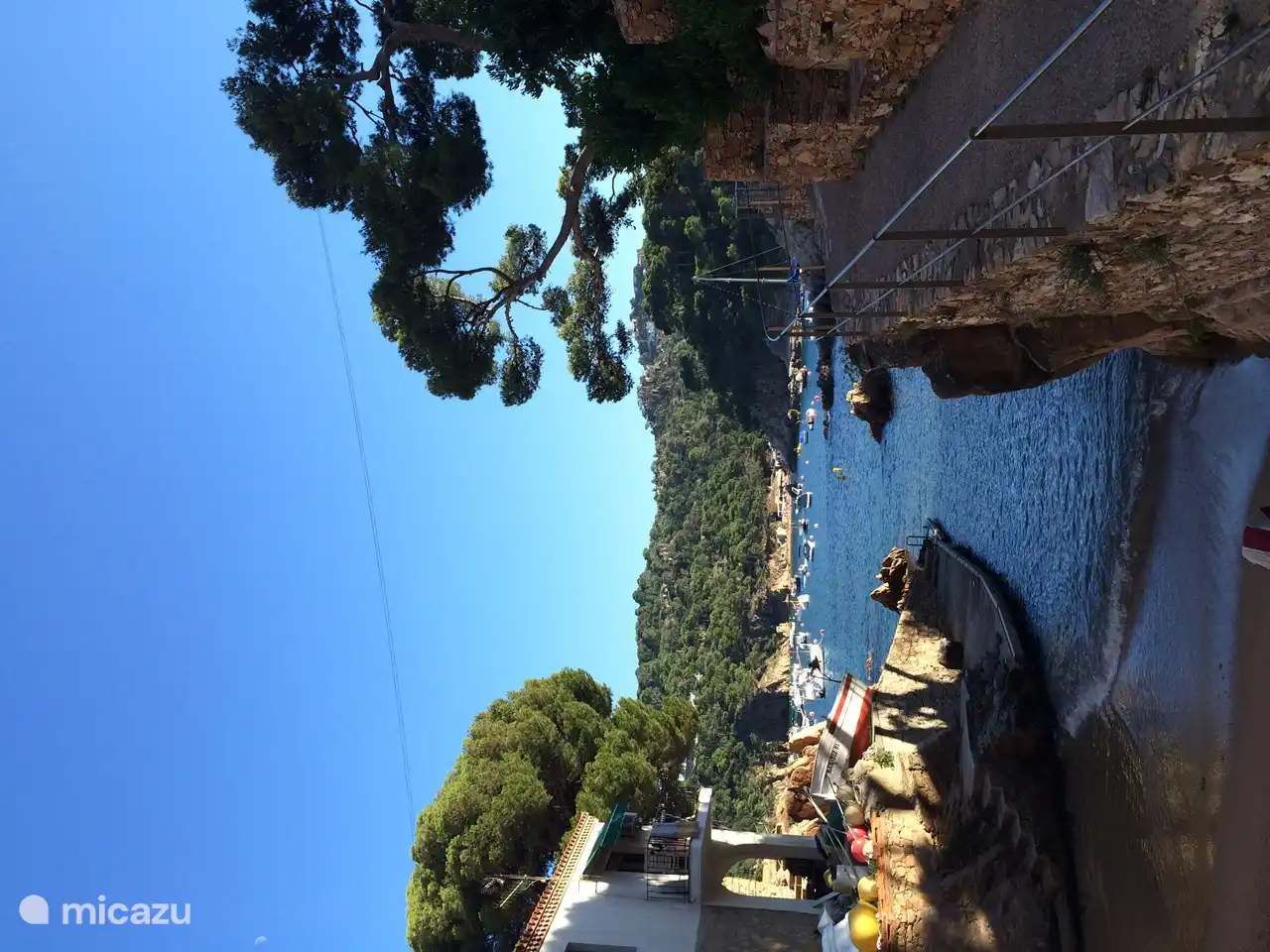 Une des nombreuses baies magnifiques autour de Begur