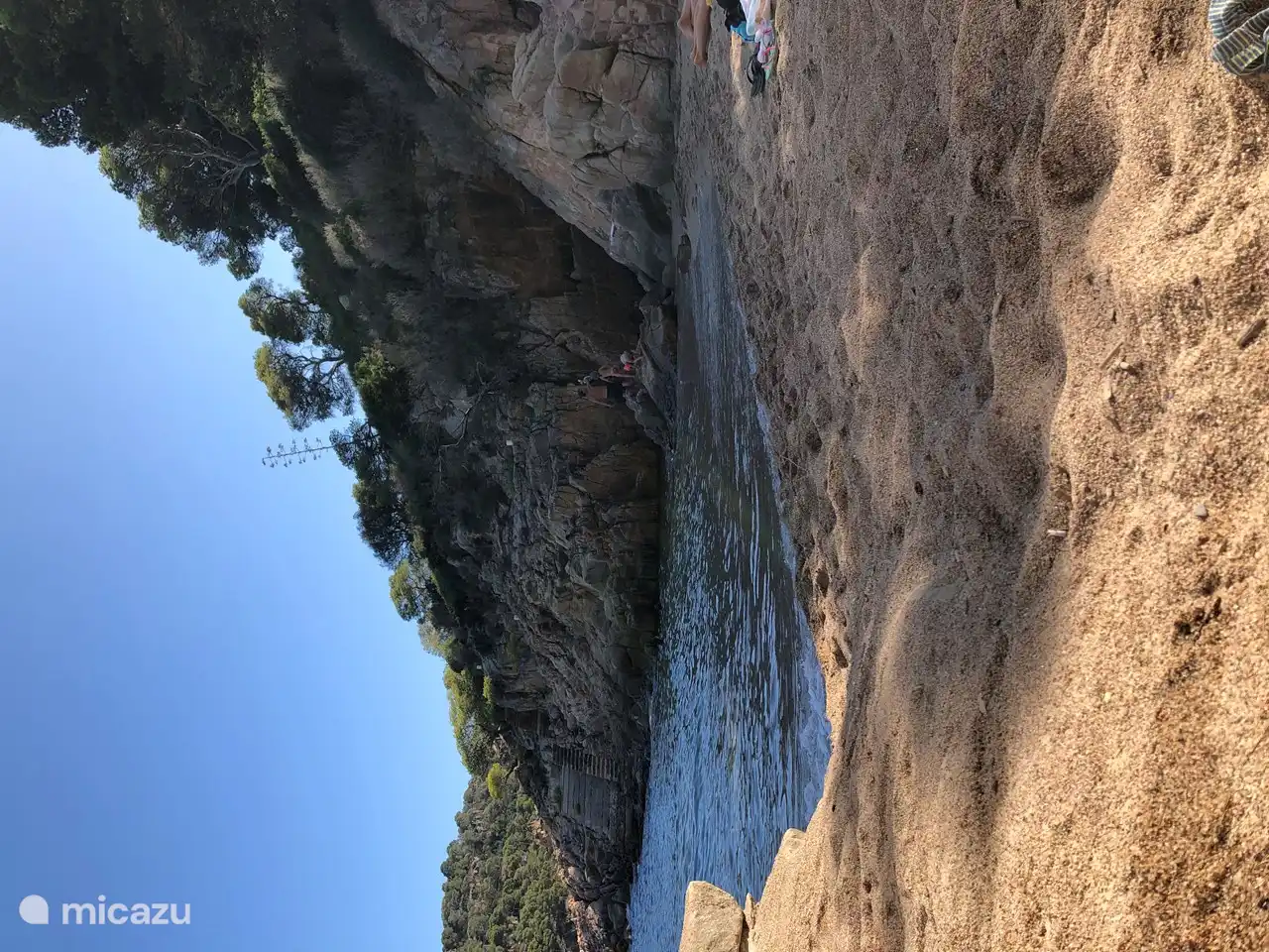 Une des nombreuses baies magnifiques autour de Begur