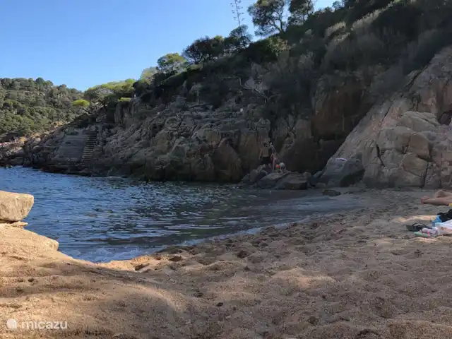 Casa la Colina | Espagne, Costa Brava, L'Estartit - maison de vacances Une des nombreuses baies magnifiques autour de Begur