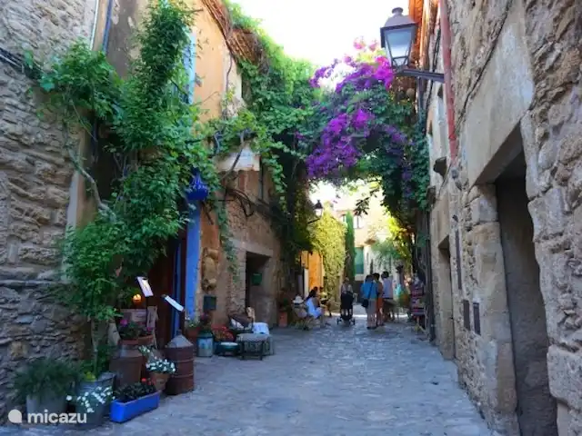 Casa la Colina | Espagne, Costa Brava, L'Estartit - maison de vacances Peratallada