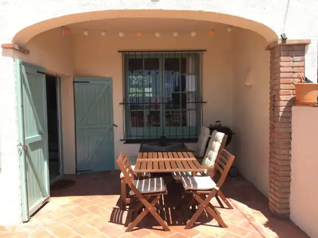 Casa la Colina | Espagne, Costa Brava, L'Estartit - maison de vacances Terrasse couverte