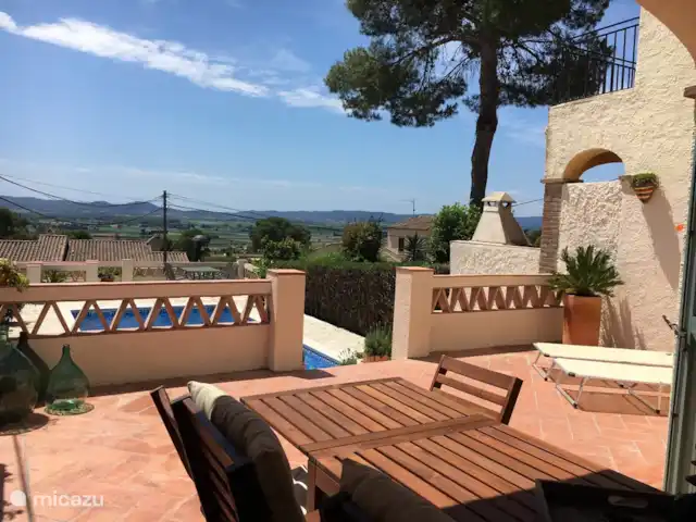 Casa la Colina | Espagne, Costa Brava, L'Estartit - maison de vacances Terrasse