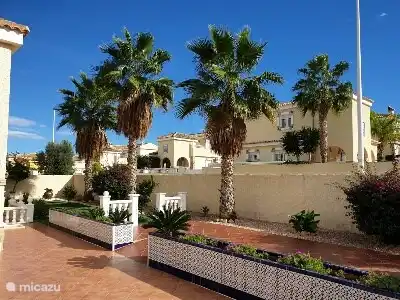 Villa Marion in Gran Alacant - Santa Pola, Costa Blanca ...