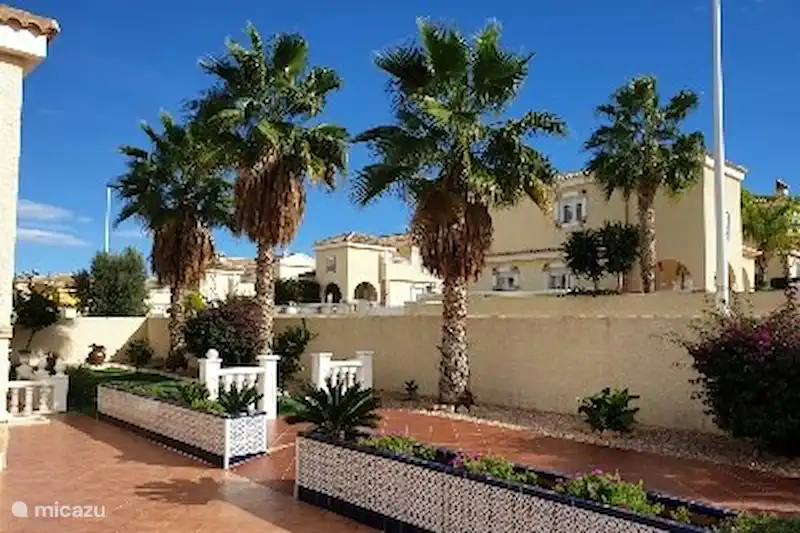 Villa Marion in Gran Alacant - Santa Pola, Costa Blanca ...
