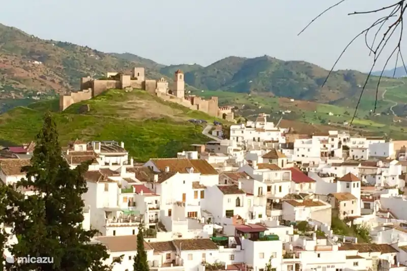 Alora Omgeving El Caminita del Rey in Álora, Andalusië huren? | Micazu