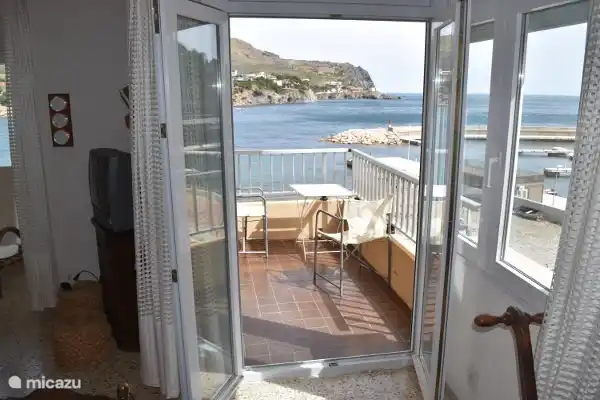 tramontana 3 en España, Costa Brava, Colera - Apartamento
