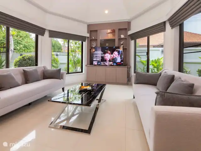 Villa Sabai huren in Thailand, Oostelijke Golfkust, Pattaya - villa