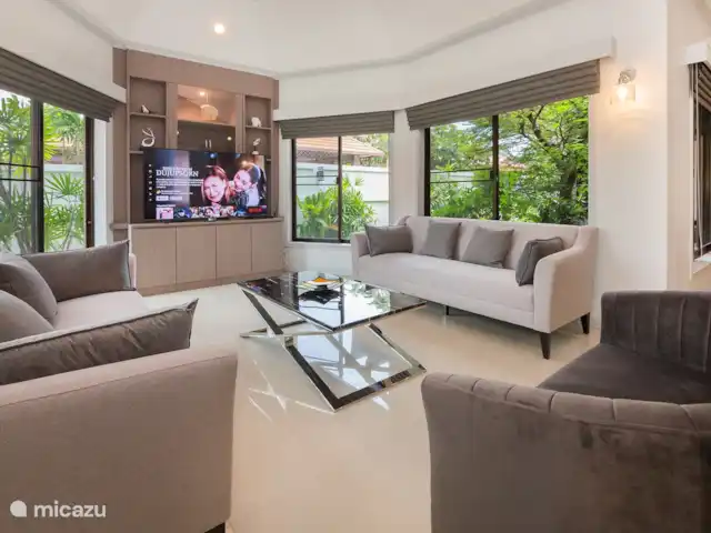 Villa Sabai huren in Thailand, Oostelijke Golfkust, Pattaya - villa