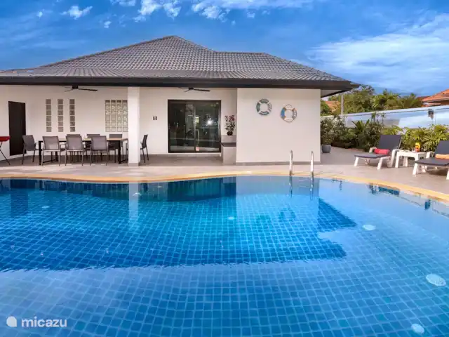 Villa Sabai huren in Thailand, Oostelijke Golfkust, Pattaya - villa