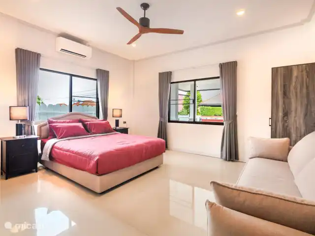 Villa Sabai huren in Thailand, Oostelijke Golfkust, Pattaya - villa