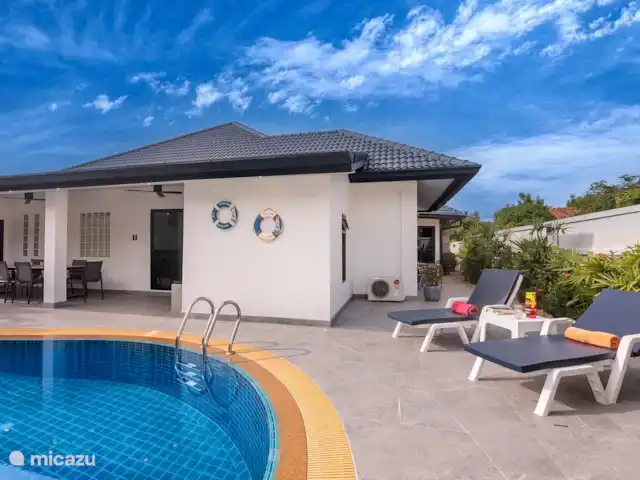 Villa Sabai huren in Thailand, Oostelijke Golfkust, Pattaya - villa