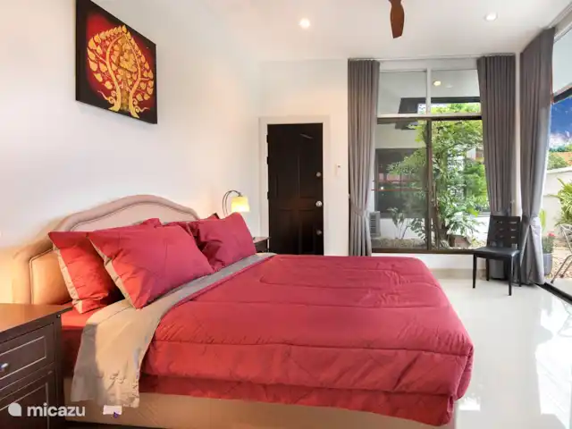 Villa Sabai huren in Thailand, Oostelijke Golfkust, Pattaya - villa